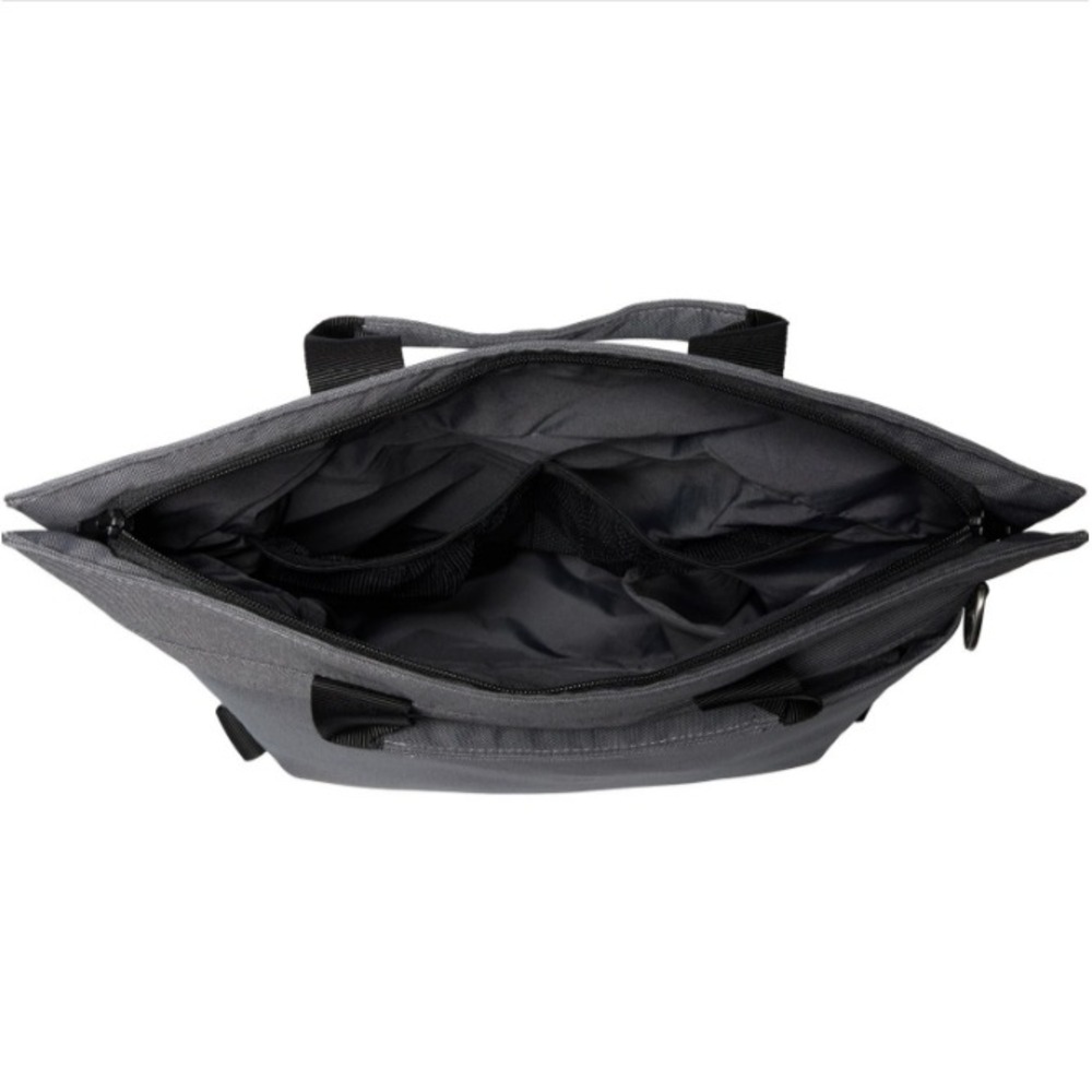 Thule Sleek Baby Changing Bag 17"x13"x5"‎ w/ Mat & Stroller Strap – Gray - Picture 7 of 10